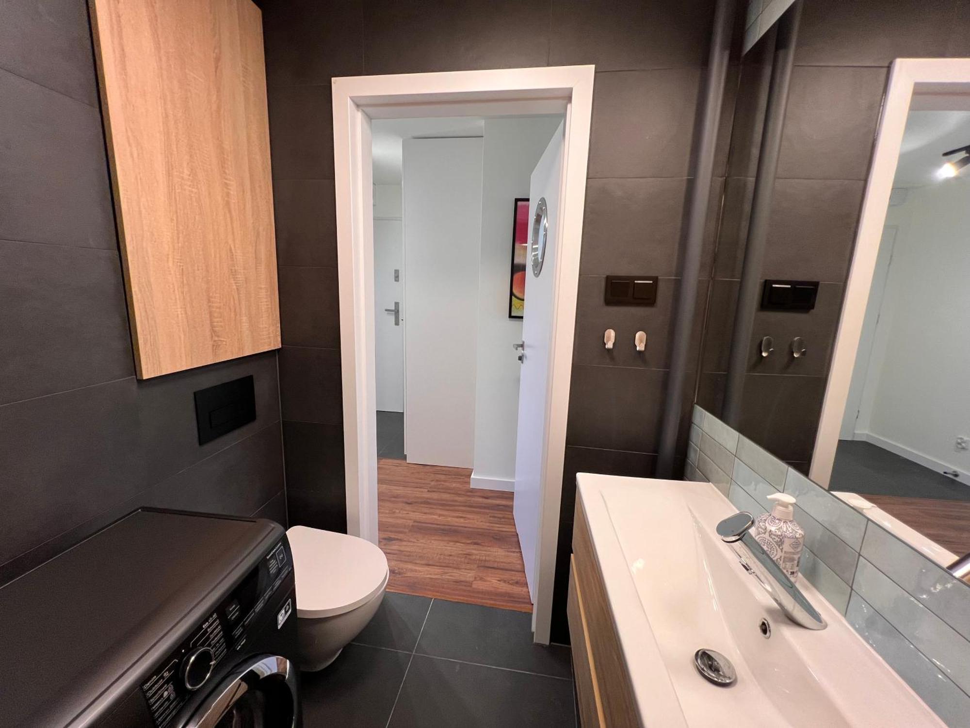 Apartament P38 Tarnów Esterno foto