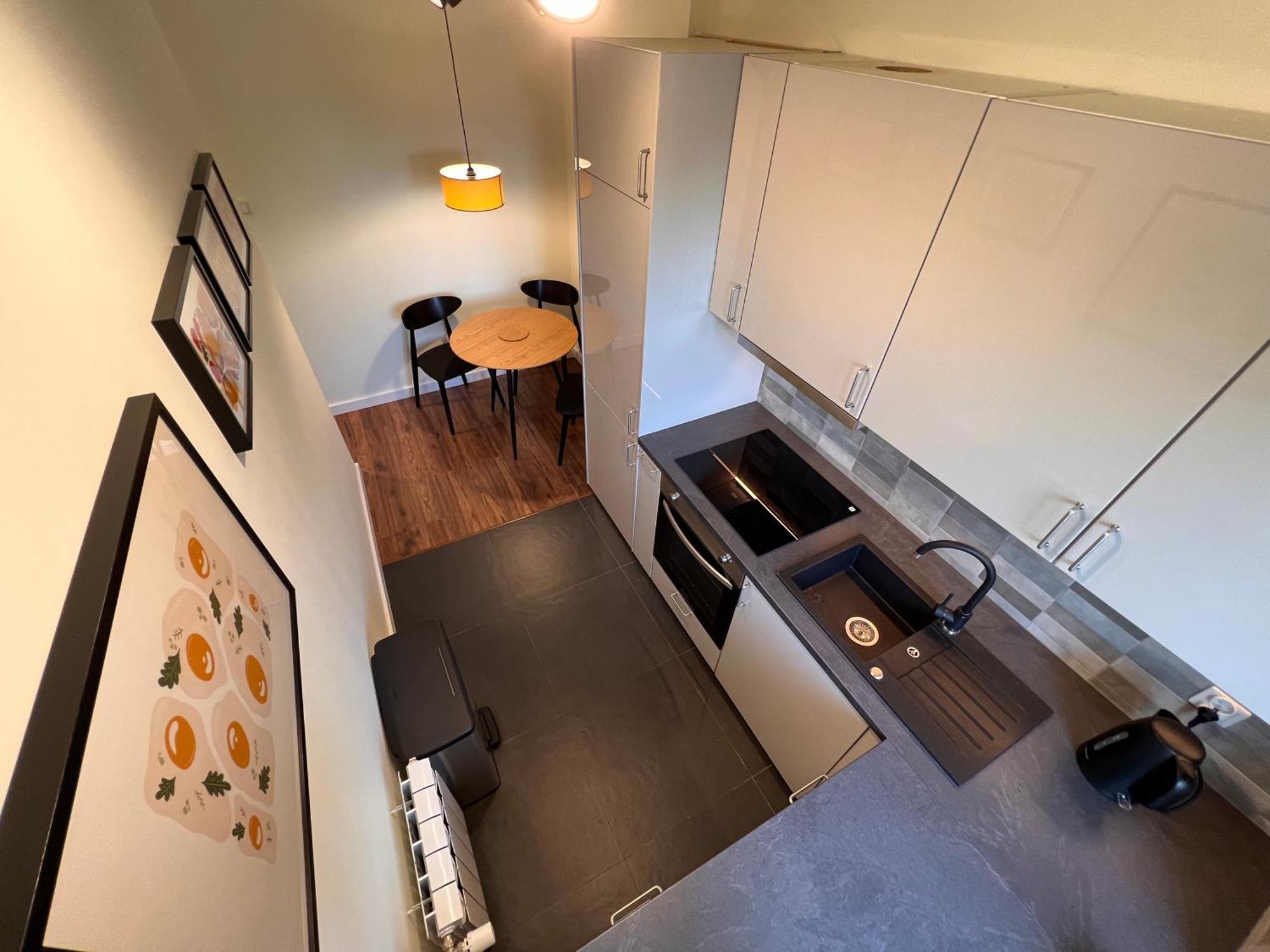 Apartament P38 Tarnów Esterno foto