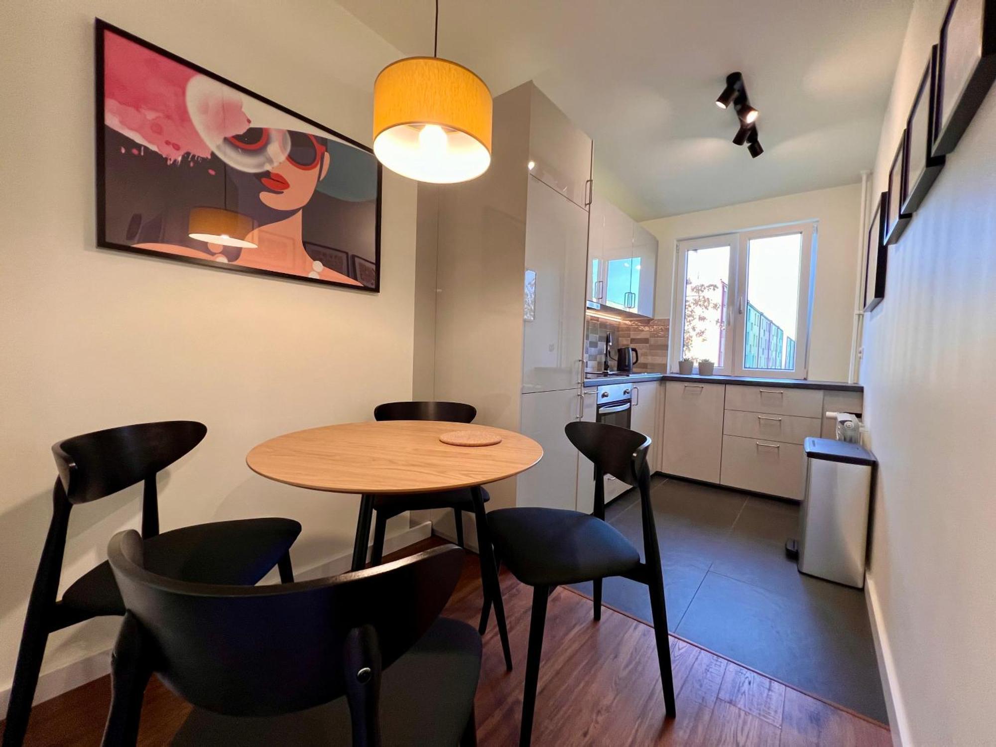 Apartament P38 Tarnów Esterno foto